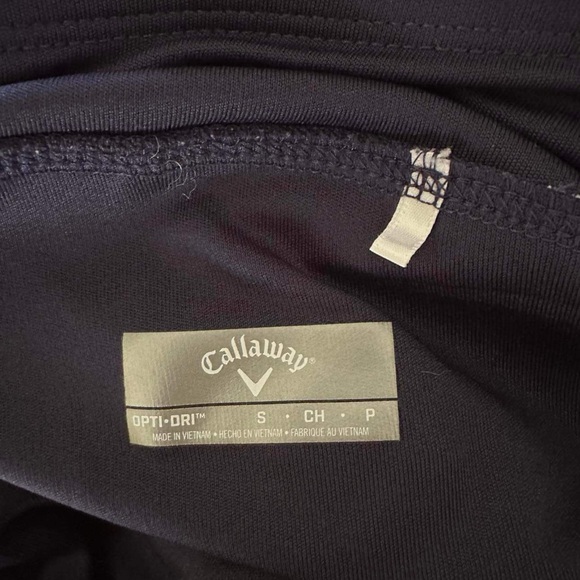 *NWOT* Callaway Women’s Size Small Golf Skirt w Back Pocket - Picture 3 of 3